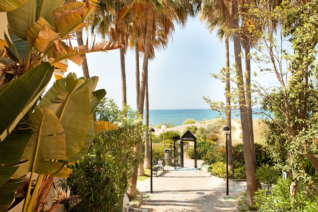 Stúdió Marbella
