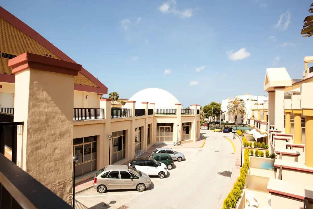 Stúdió Marbella