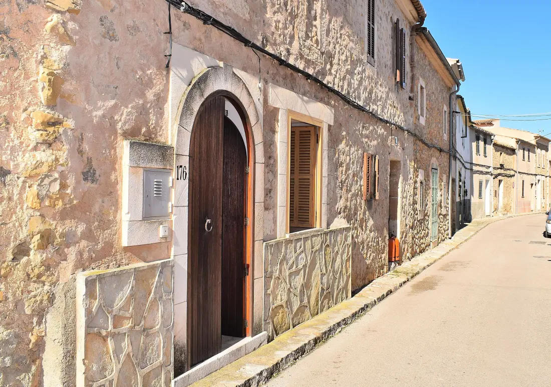 Ház Maria de la Salut