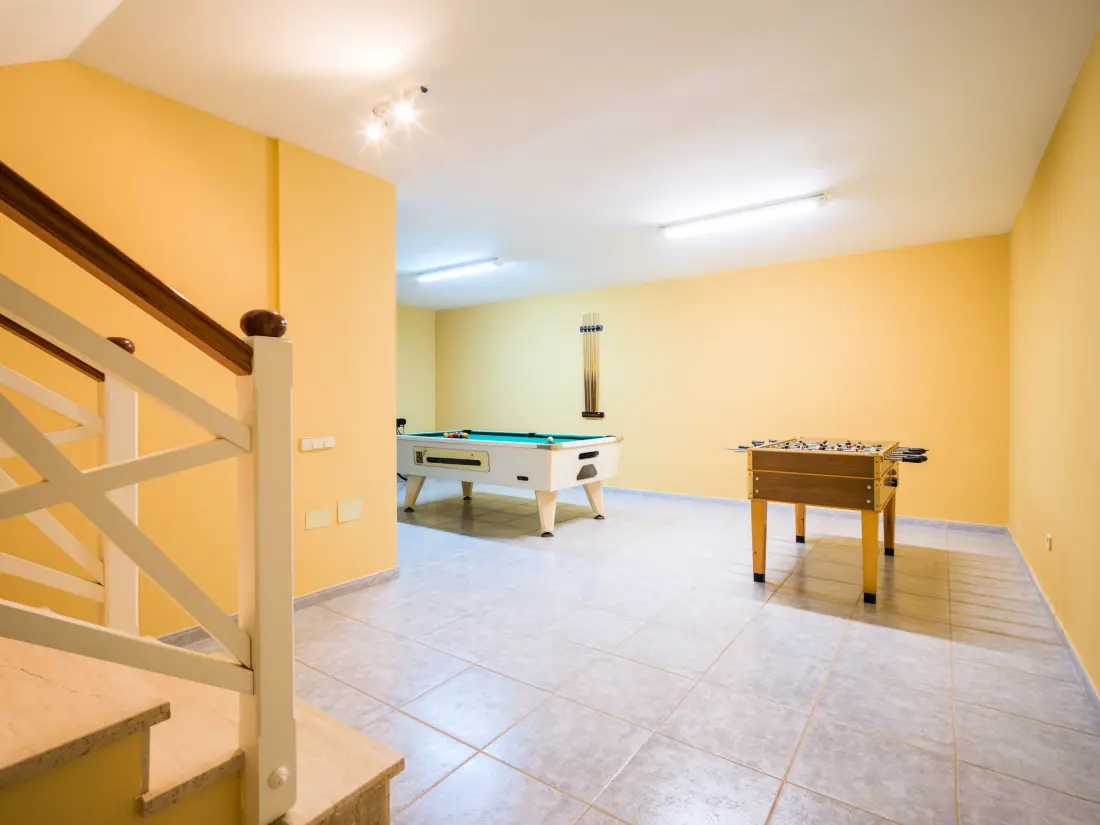Chalets a Maspalomasban