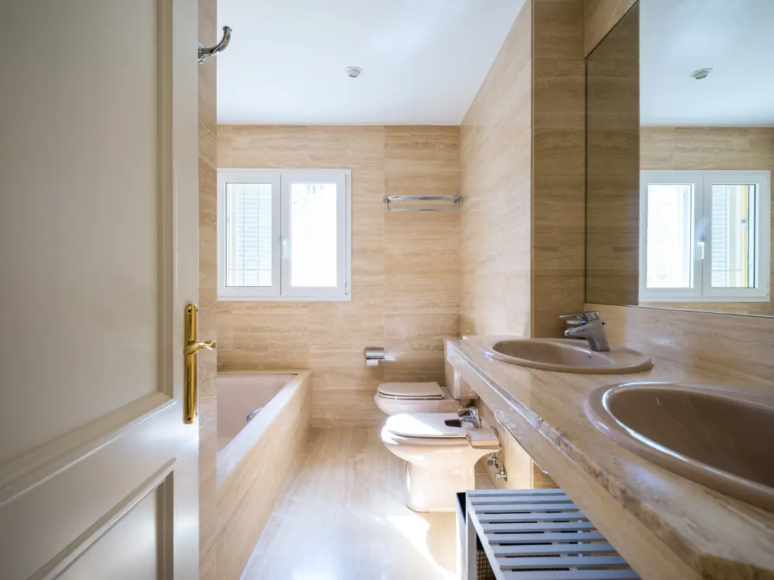 Chalets a Maspalomasban