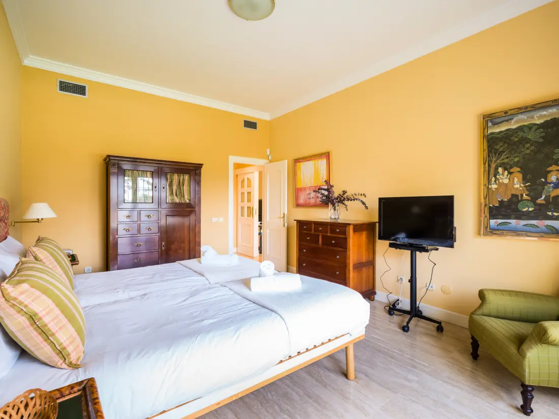 Chalets a Maspalomasban