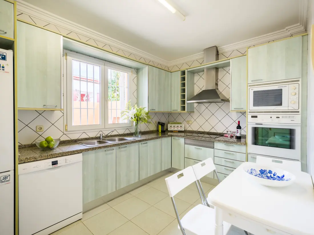 Chalets a Maspalomasban