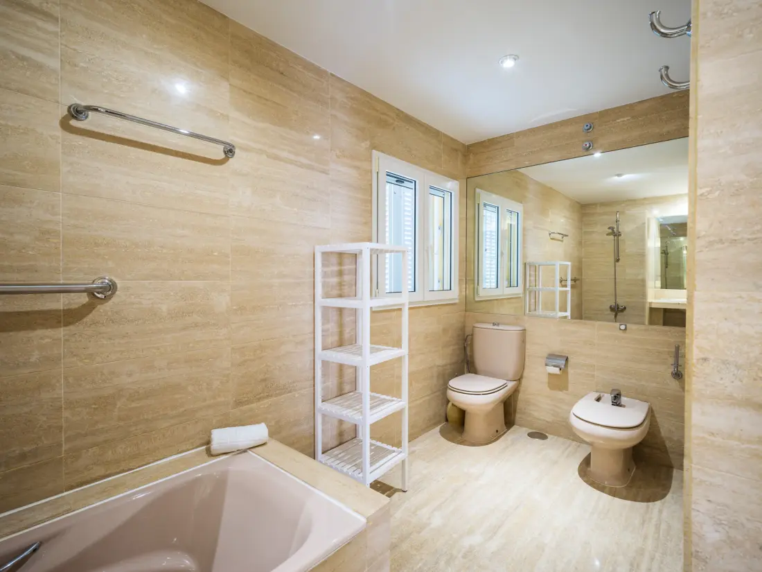 Chalets a Maspalomasban