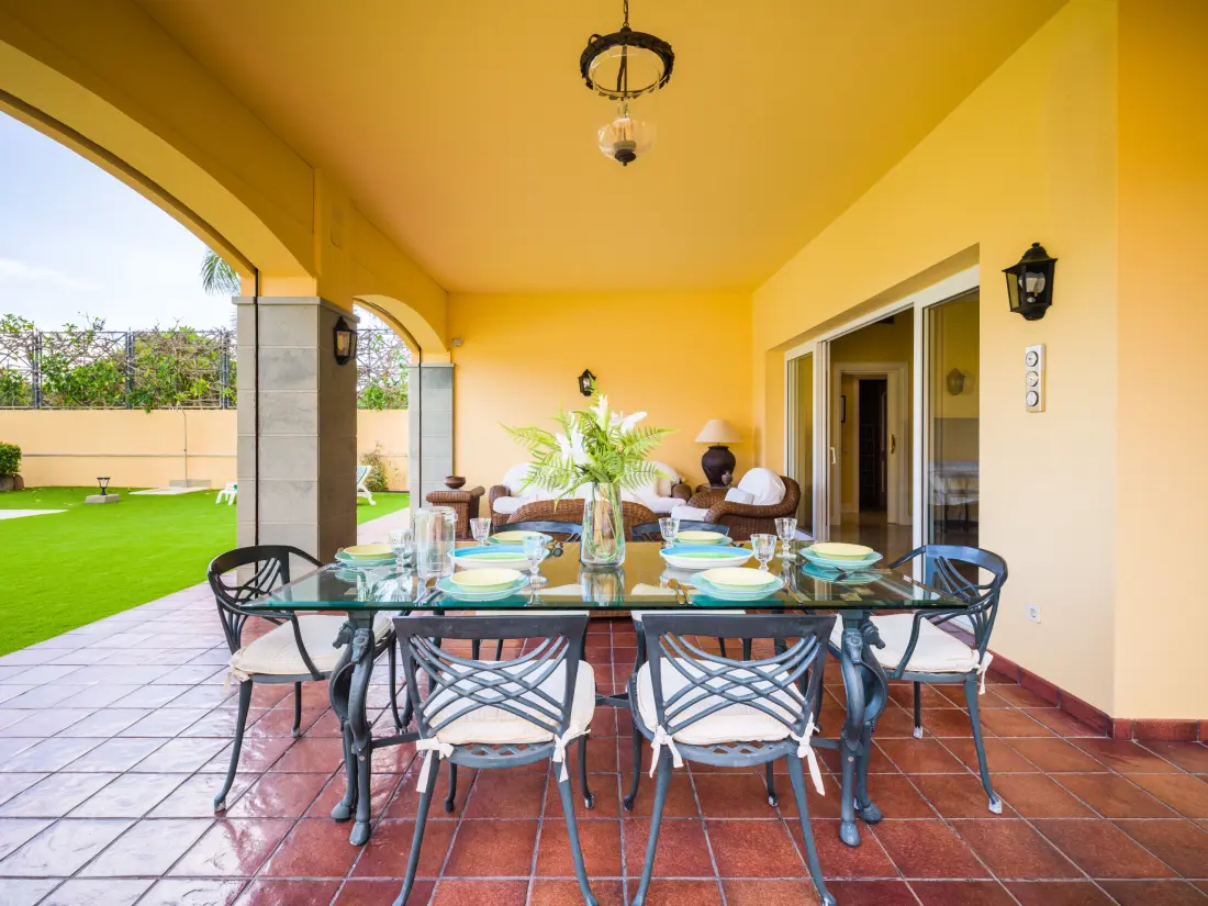 Chalets a Maspalomasban