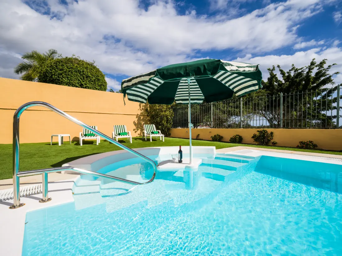 Chalets a Maspalomasban
