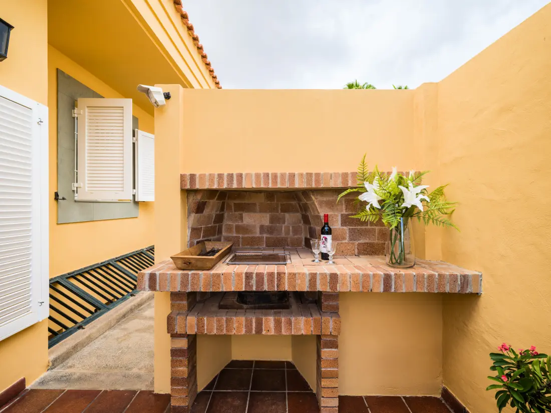 Chalets a Maspalomasban