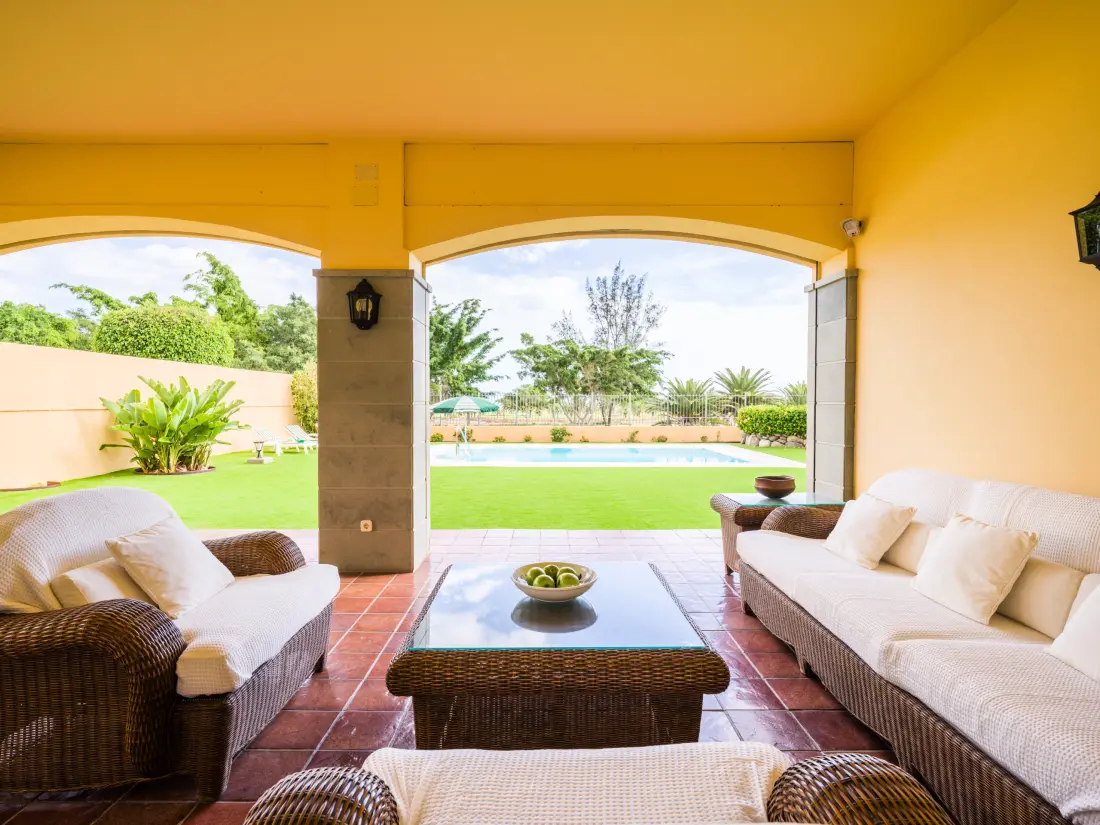 Chalets a Maspalomasban