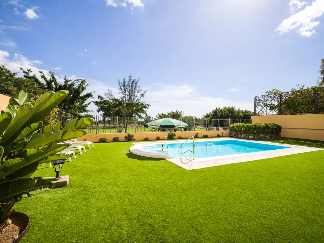 Chalets a Maspalomasban
