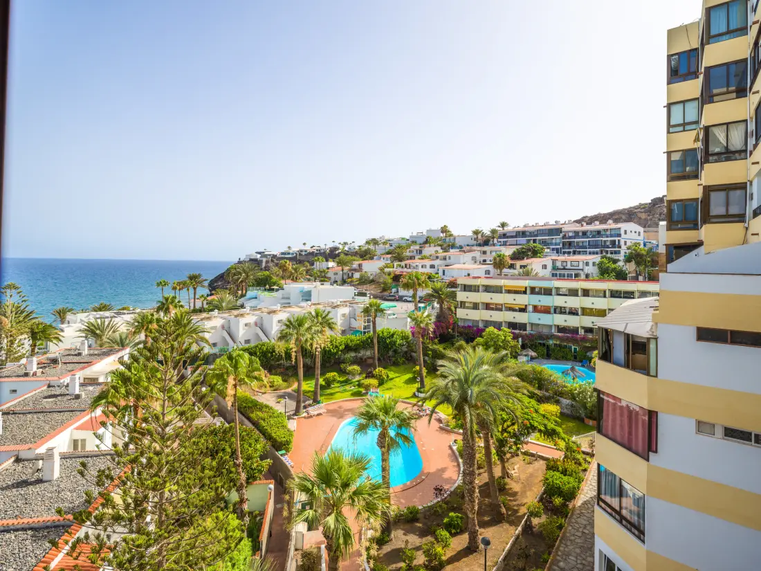 Apartmanok Maspalomas