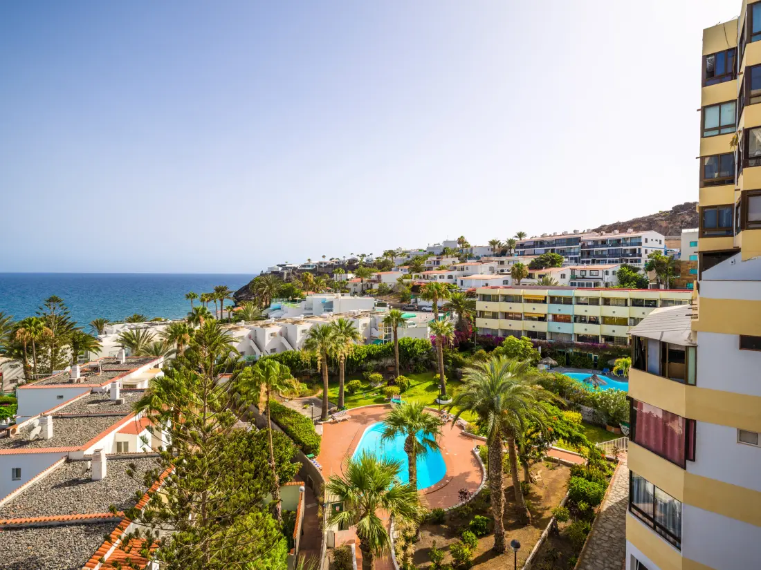 Apartmanok Maspalomas