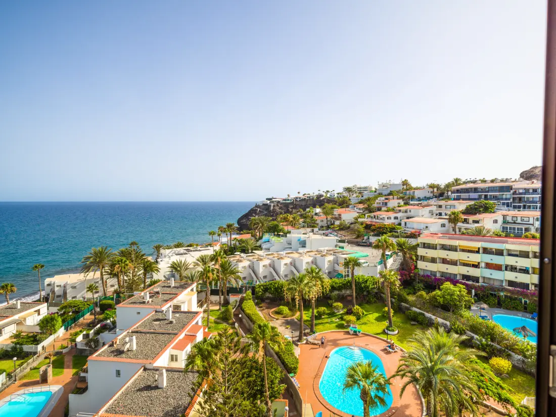 Apartmanok Maspalomas