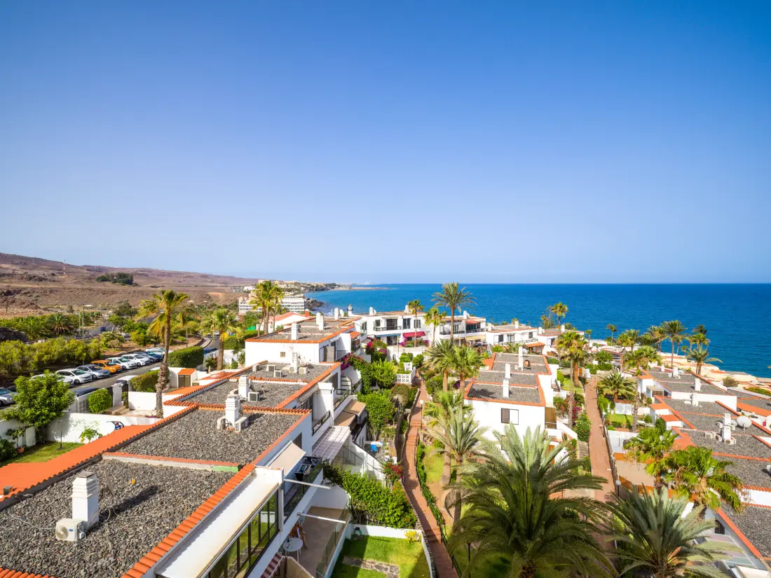 Apartmanok Maspalomas