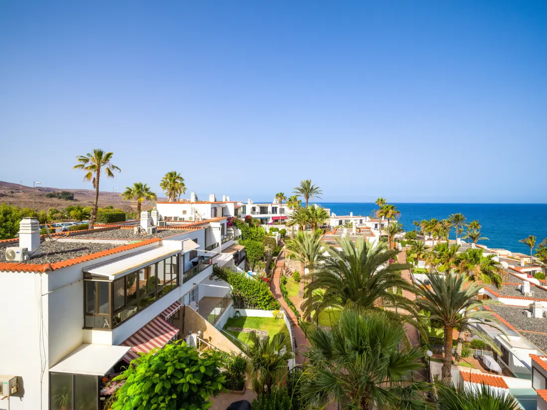 Apartmanok Maspalomas
