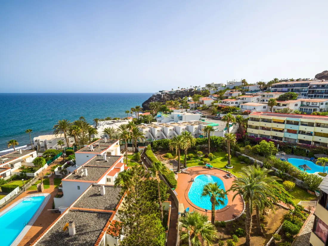 Apartmanok Maspalomas