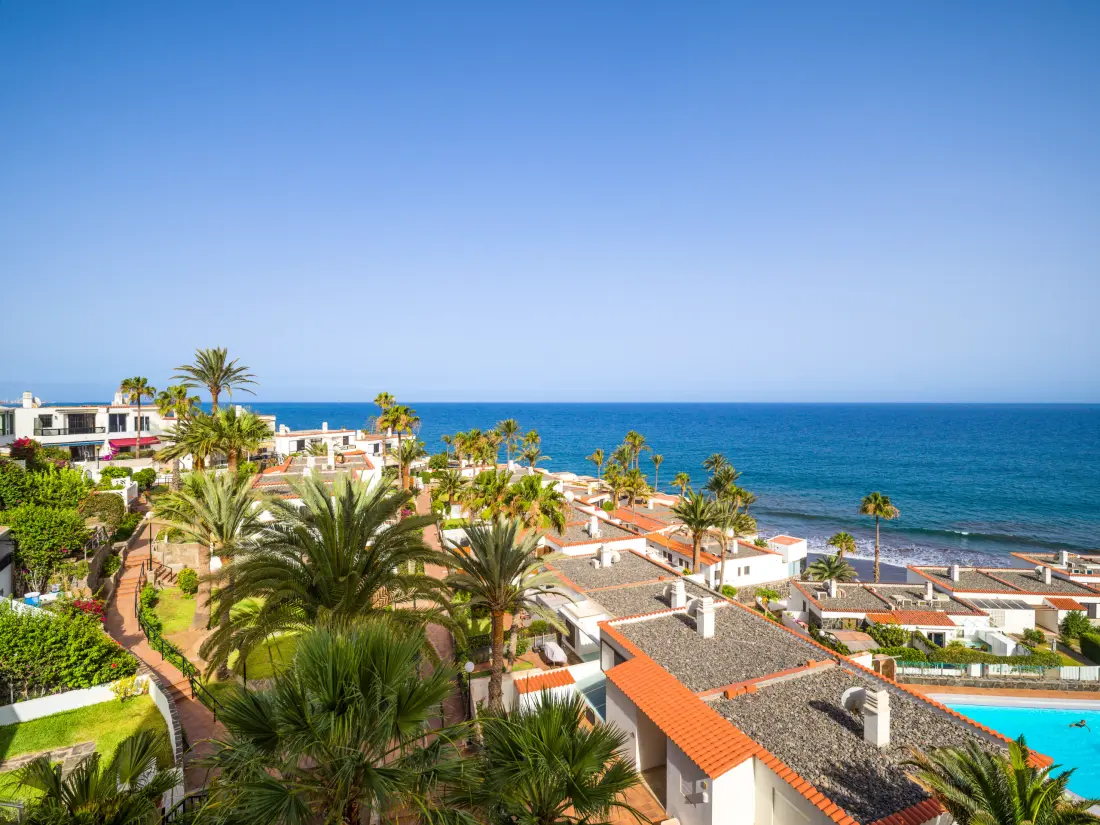 Apartmanok Maspalomas