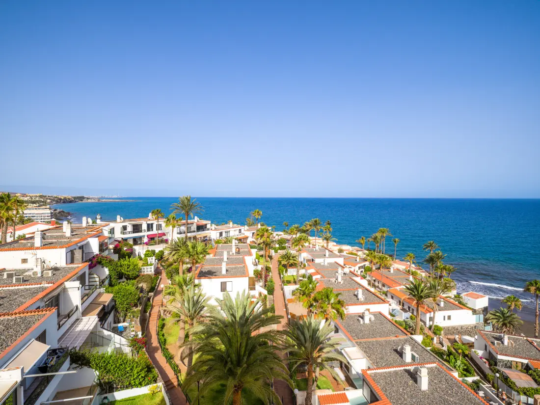 Apartmanok Maspalomas