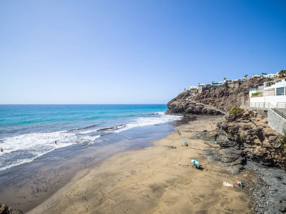 Apartmanok Maspalomas