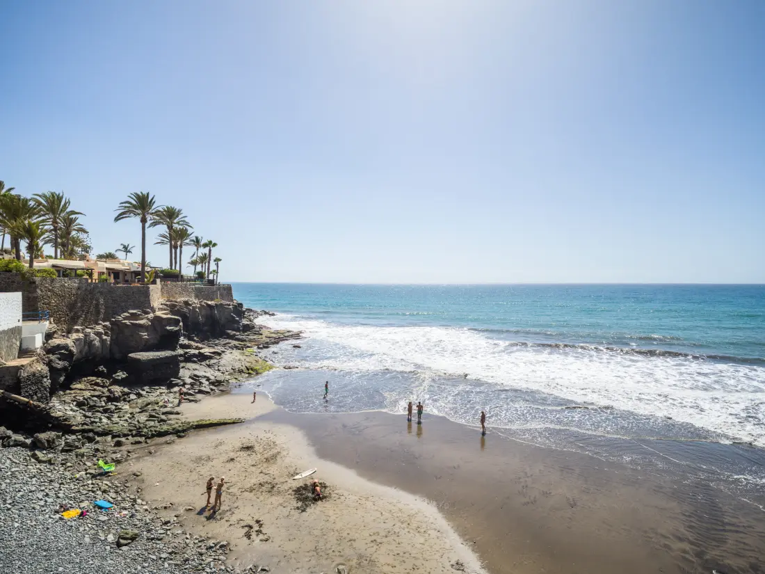 Apartmanok Maspalomas