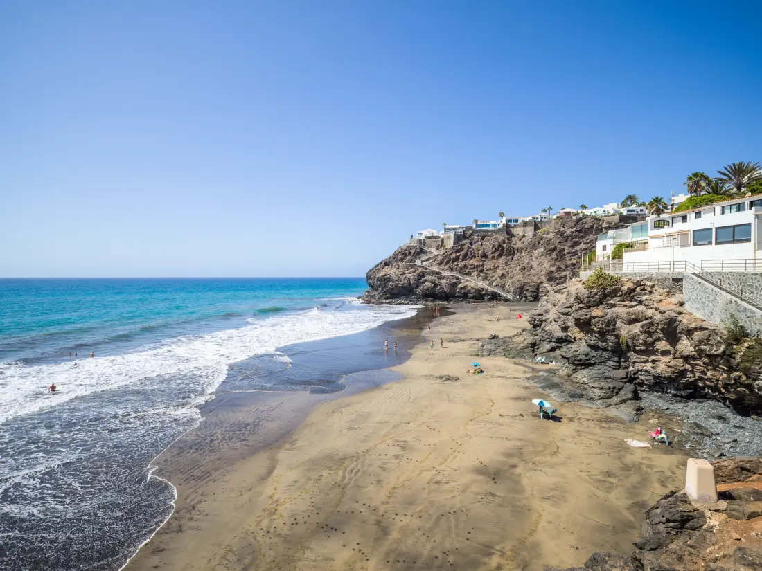 Apartmanok Maspalomas