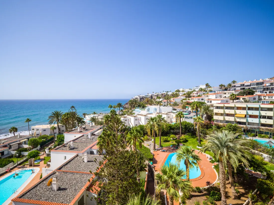 Apartmanok Maspalomas