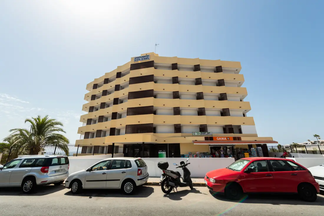Apartmanok Maspalomas