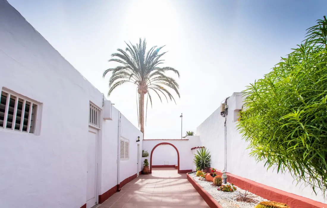 Mobil Home - Bungalow - Cottage in Maspalomas