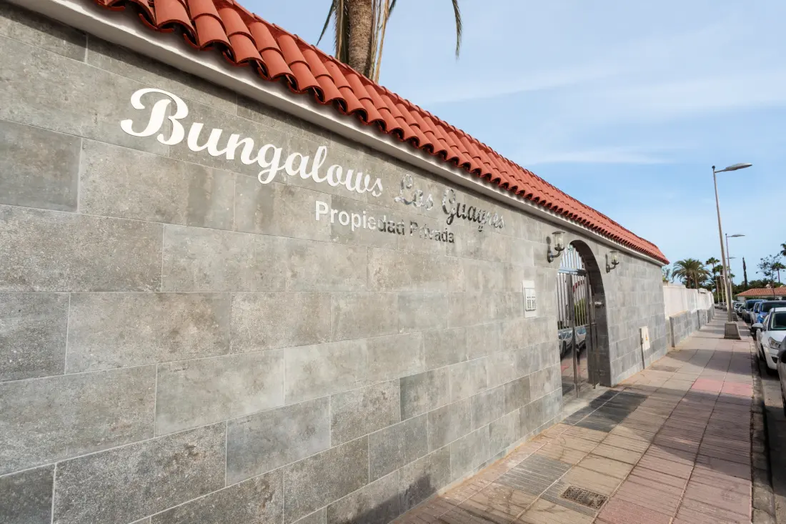 Mobil Home - Bungalow - Cottage in Maspalomas