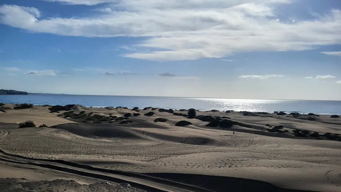 Mobil Home - Bungalow - Cottage in Maspalomas