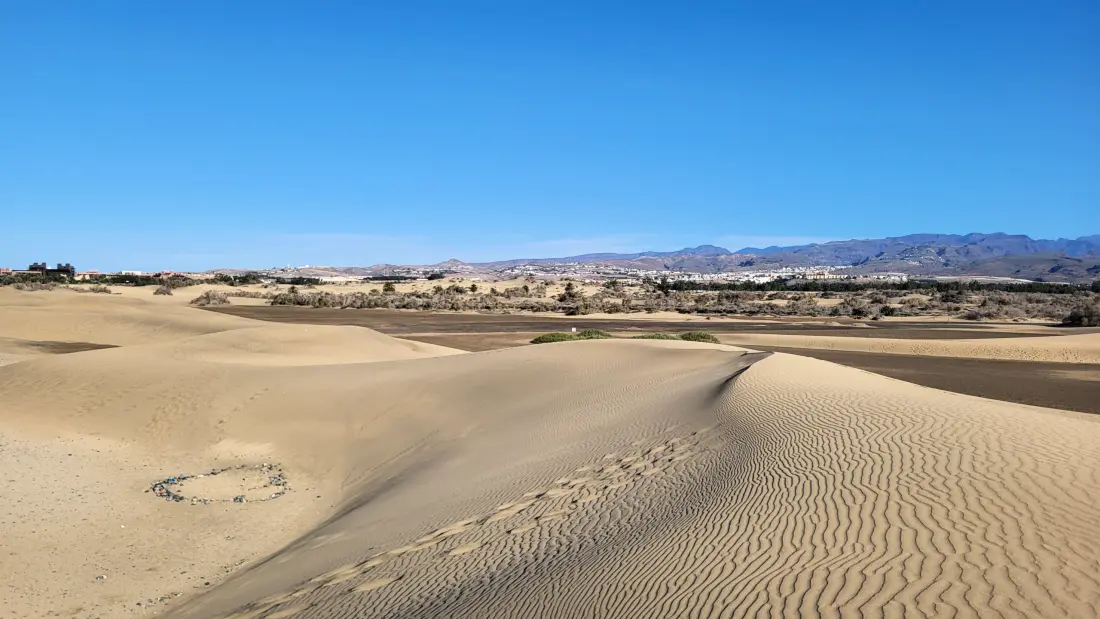 Mobil Home - Bungalow - Cottage in Maspalomas