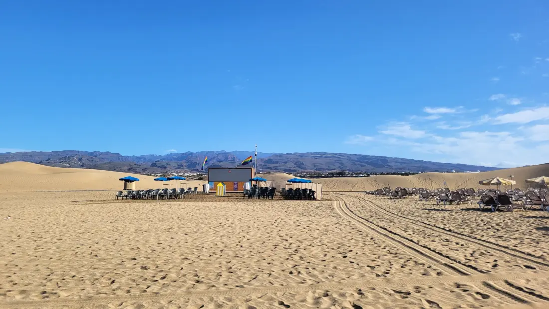 Mobil Home - Bungalow - Cottage in Maspalomas