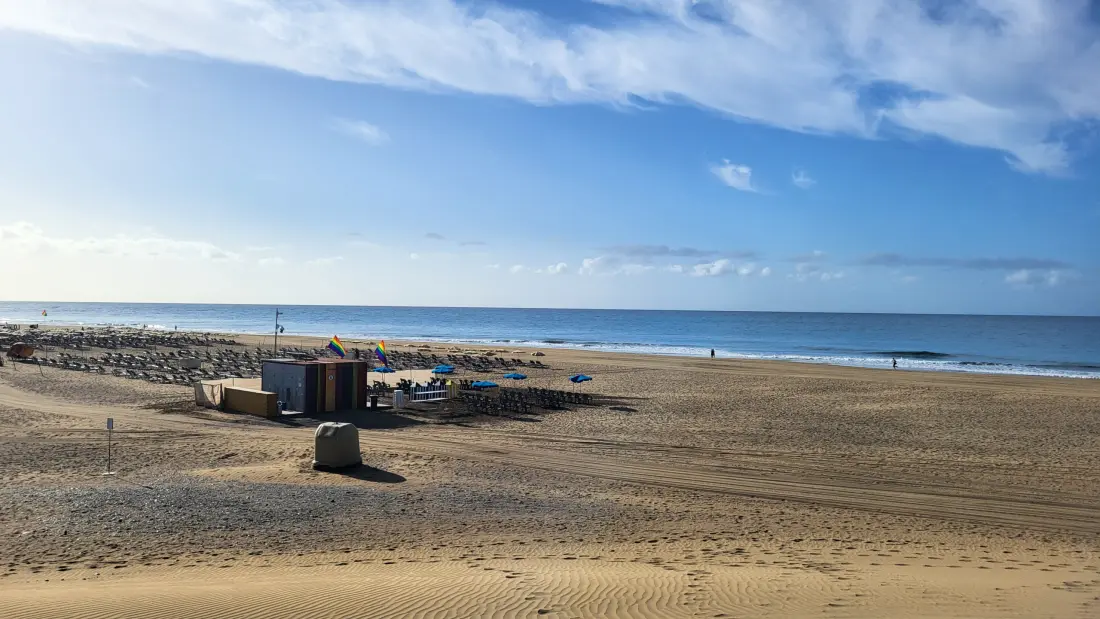 Mobil Home - Bungalow - Cottage in Maspalomas