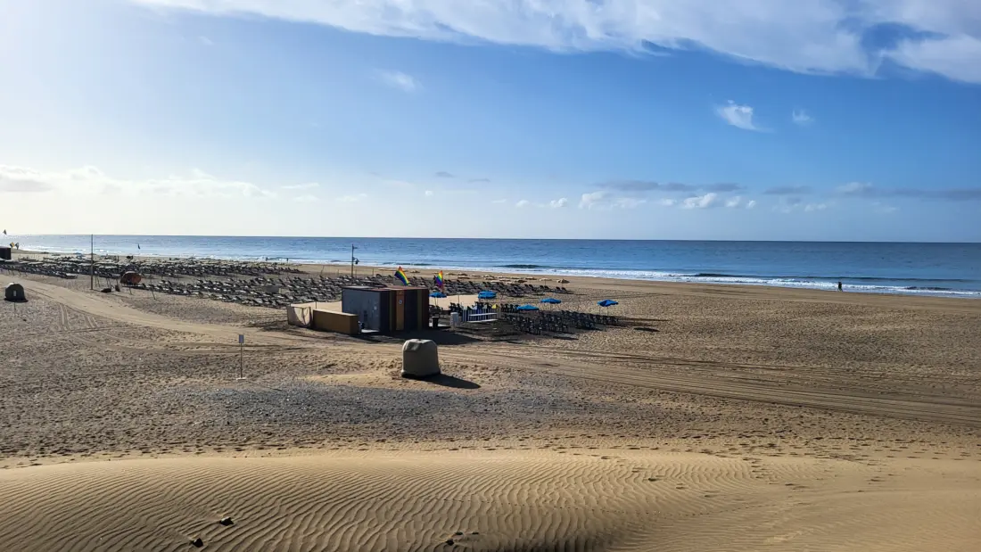 Mobil Home - Bungalow - Cottage in Maspalomas