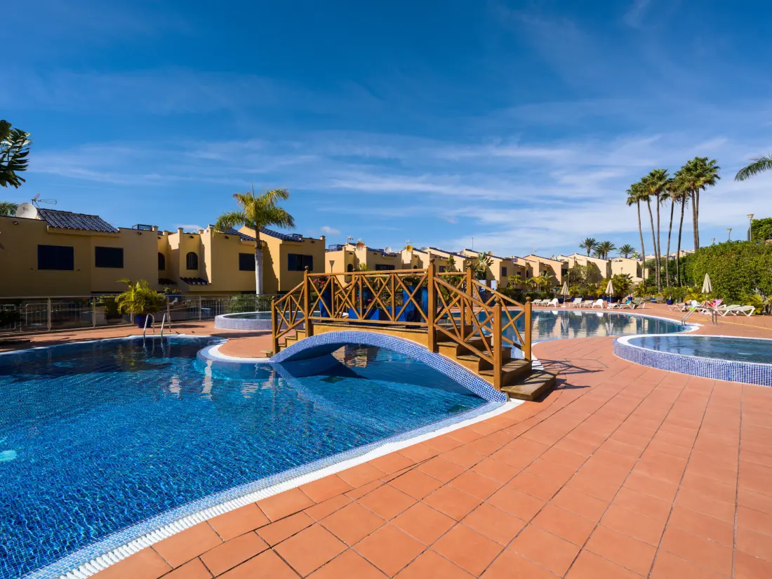 Mobil Home - Bungalow - Cottage in Maspalomas