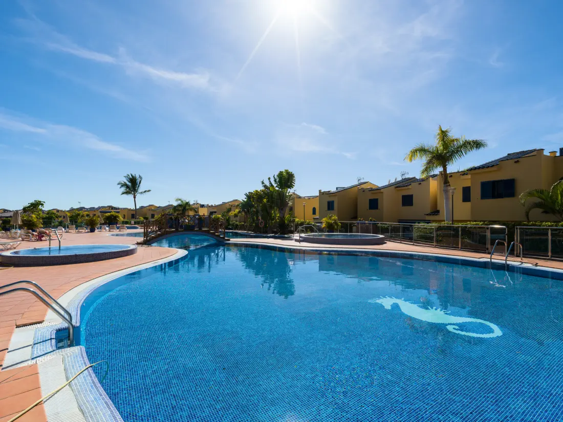 Mobil Home - Bungalow - Cottage in Maspalomas