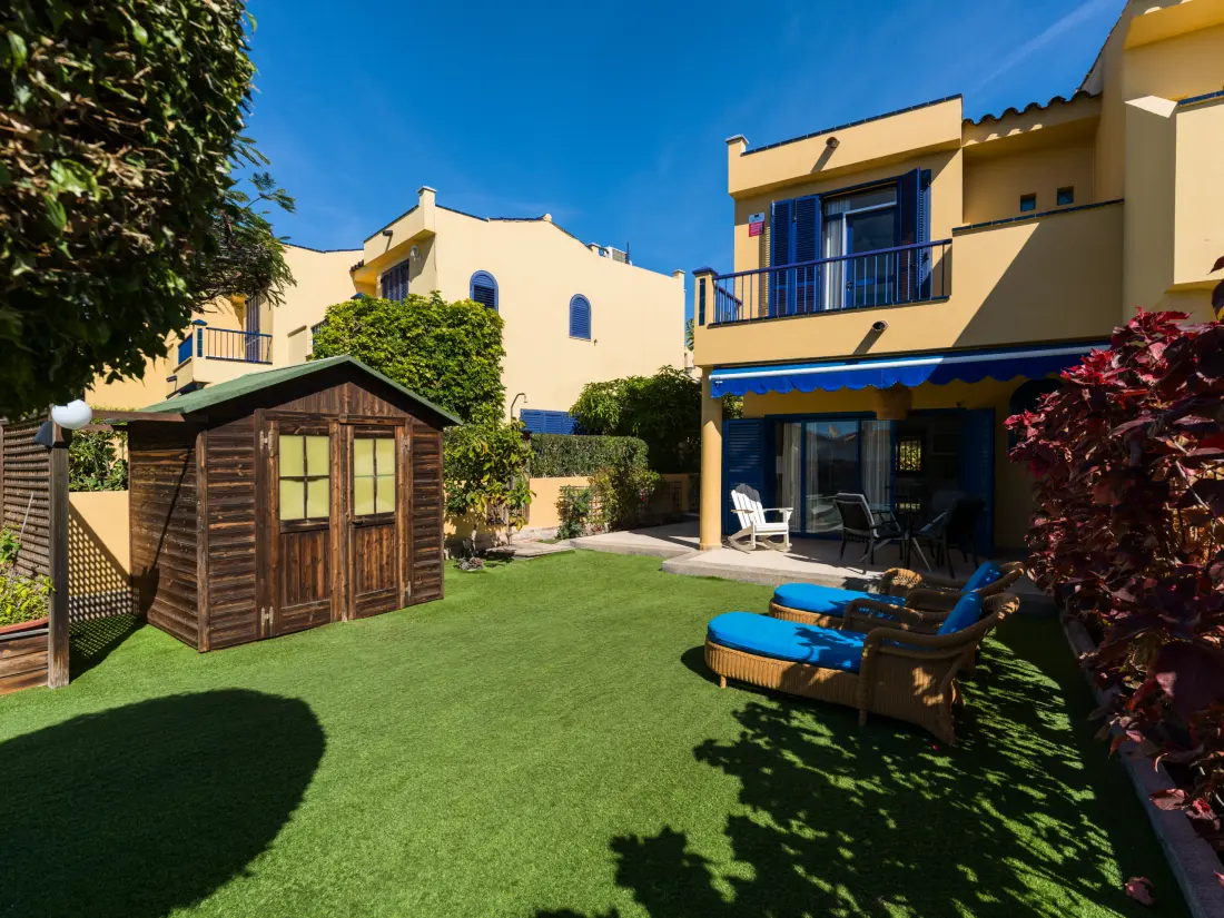 Mobil Home - Bungalow - Cottage in Maspalomas