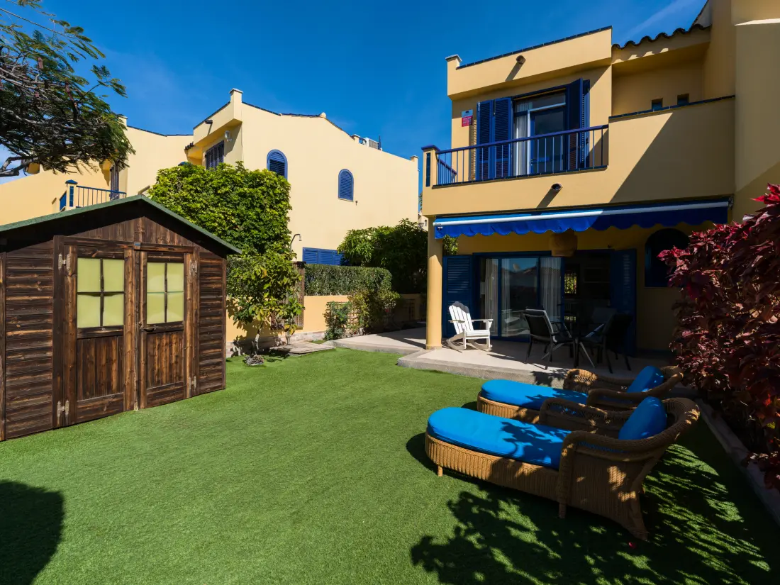 Mobil Home - Bungalow - Cottage in Maspalomas