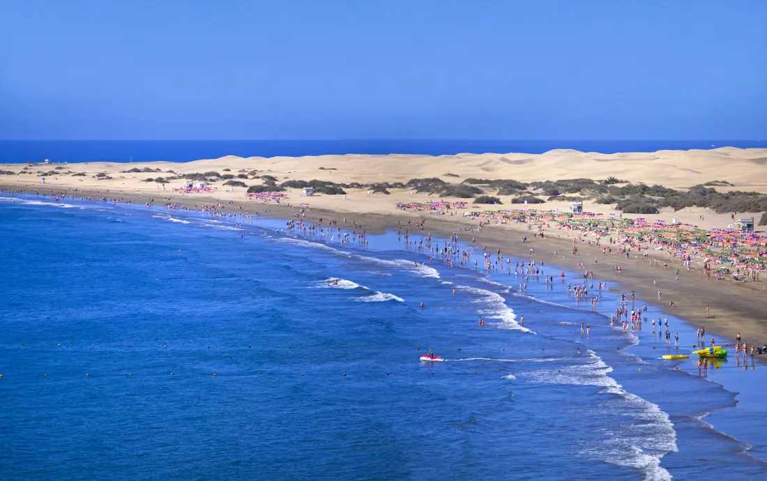 Apartmanok Maspalomas