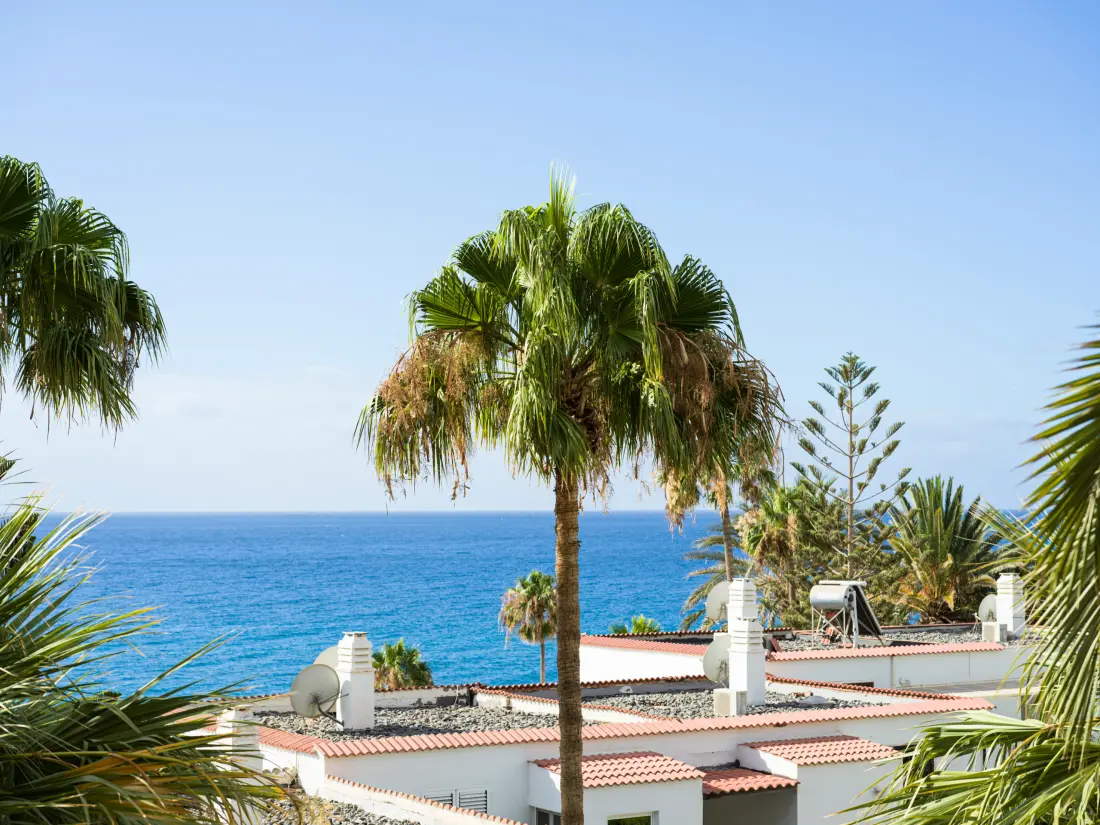 Apartmanok Maspalomas