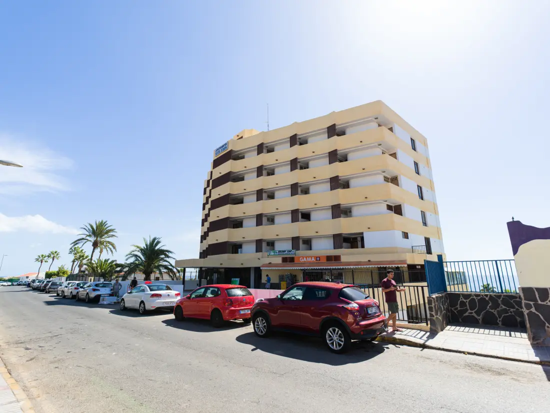 Apartmanok Maspalomas