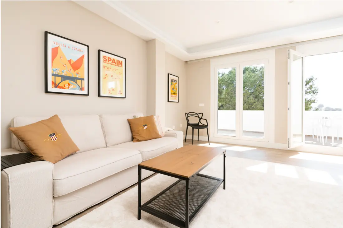 Apartamenty w Mijas Costa