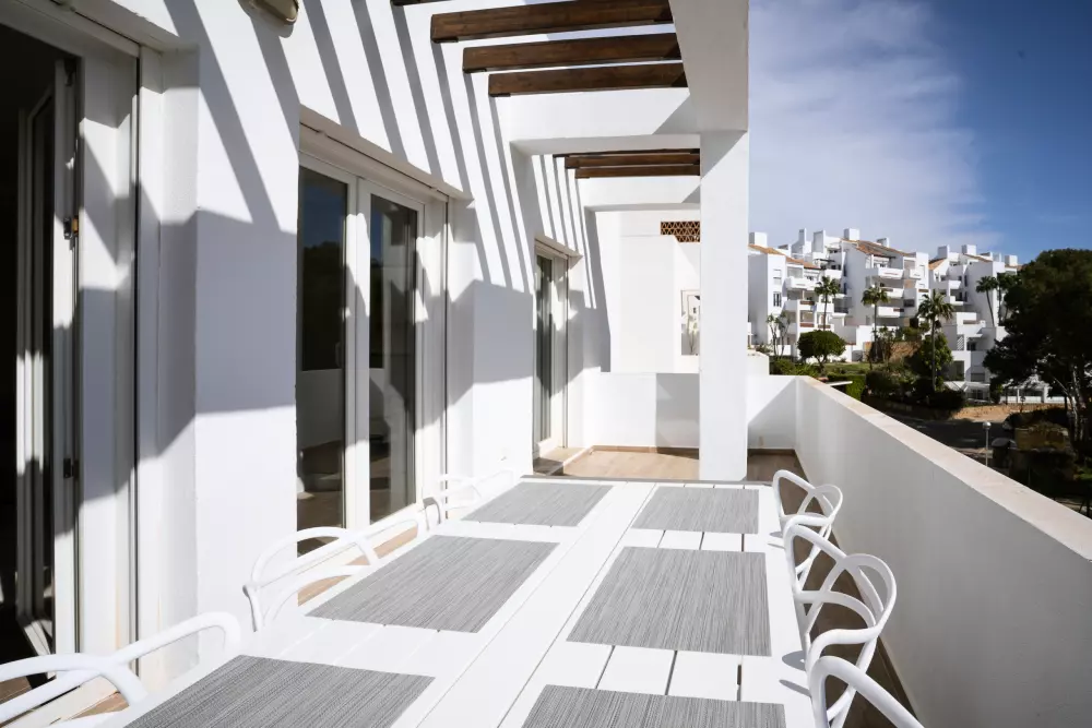 Appartementen in Mijas Costa