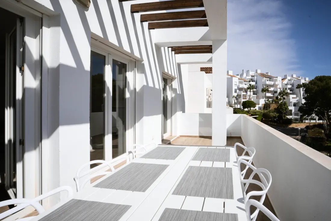 Apartamenty w Mijas Costa