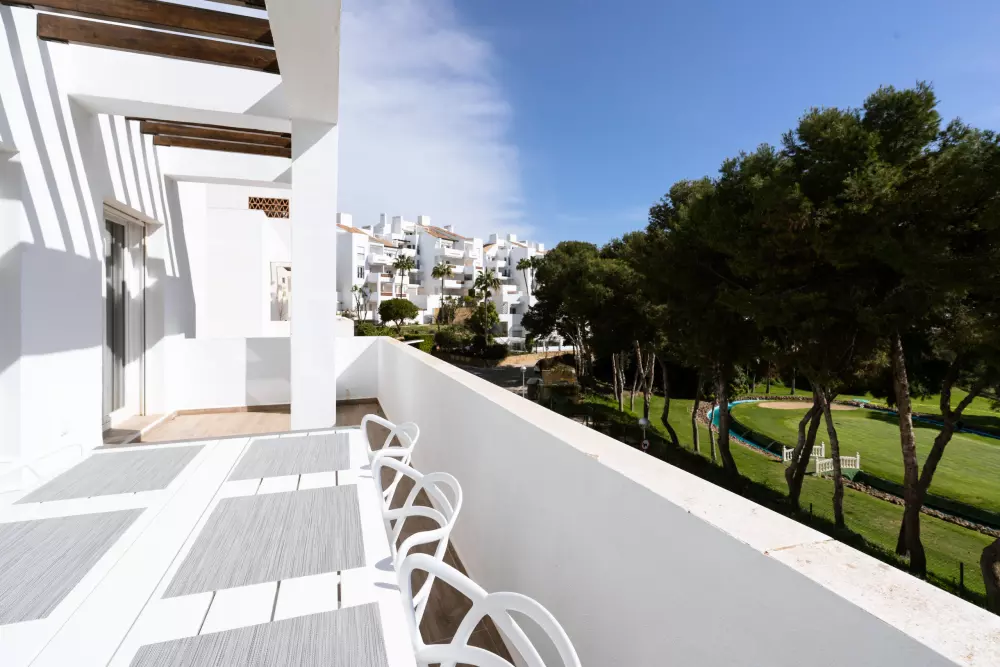 Appartementen in Mijas Costa