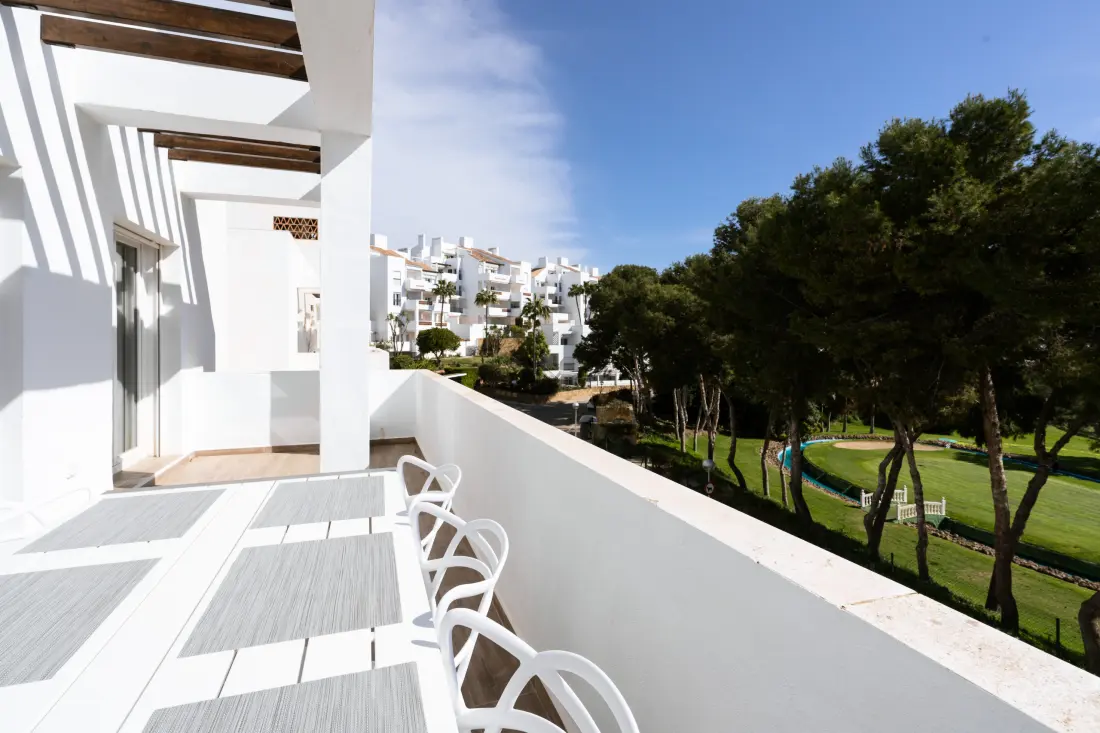 Apartamenty w Mijas Costa