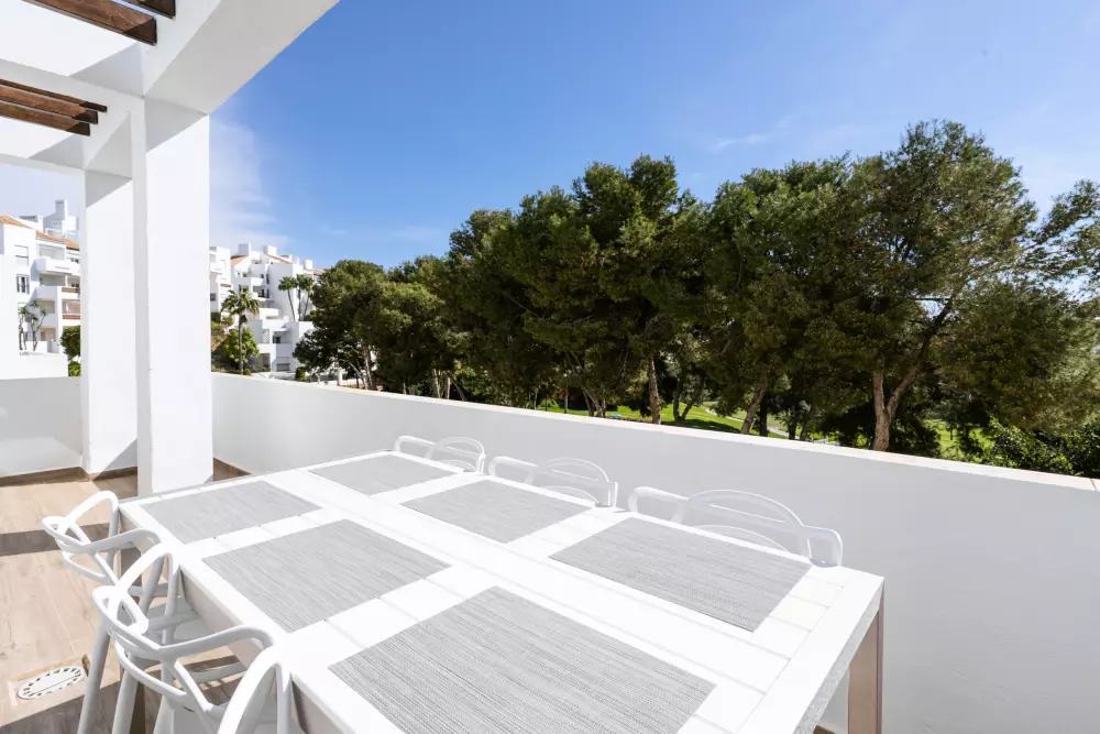 Appartementen in Mijas Costa