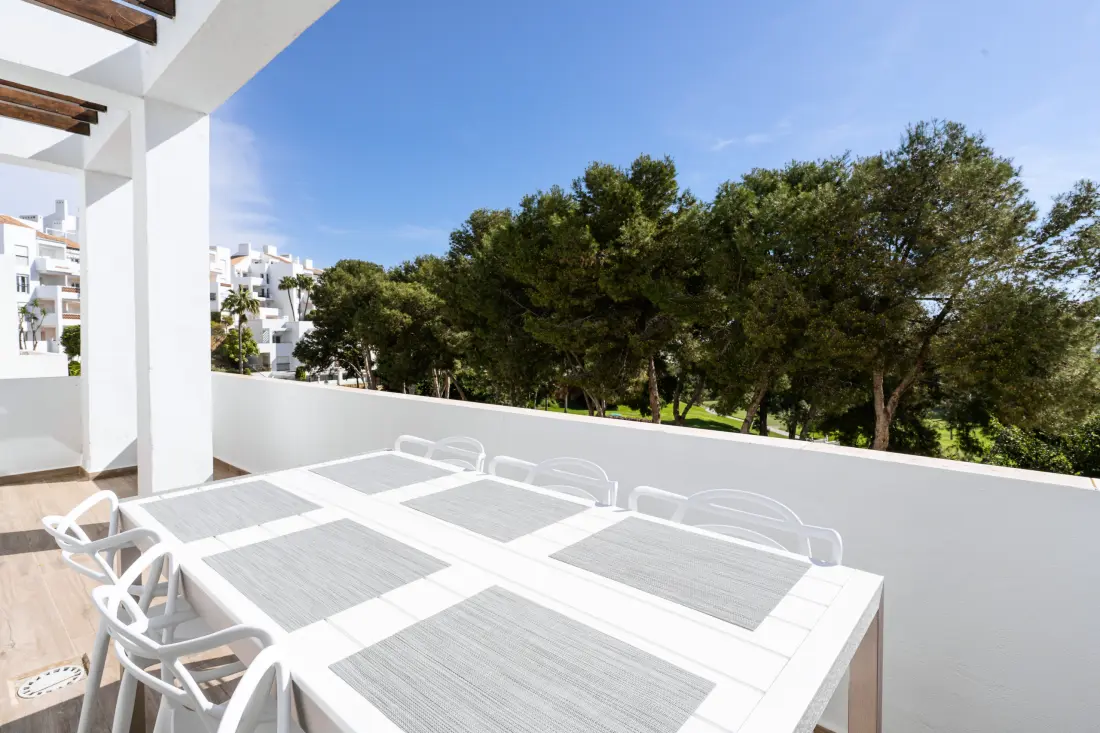Apartamenty w Mijas Costa