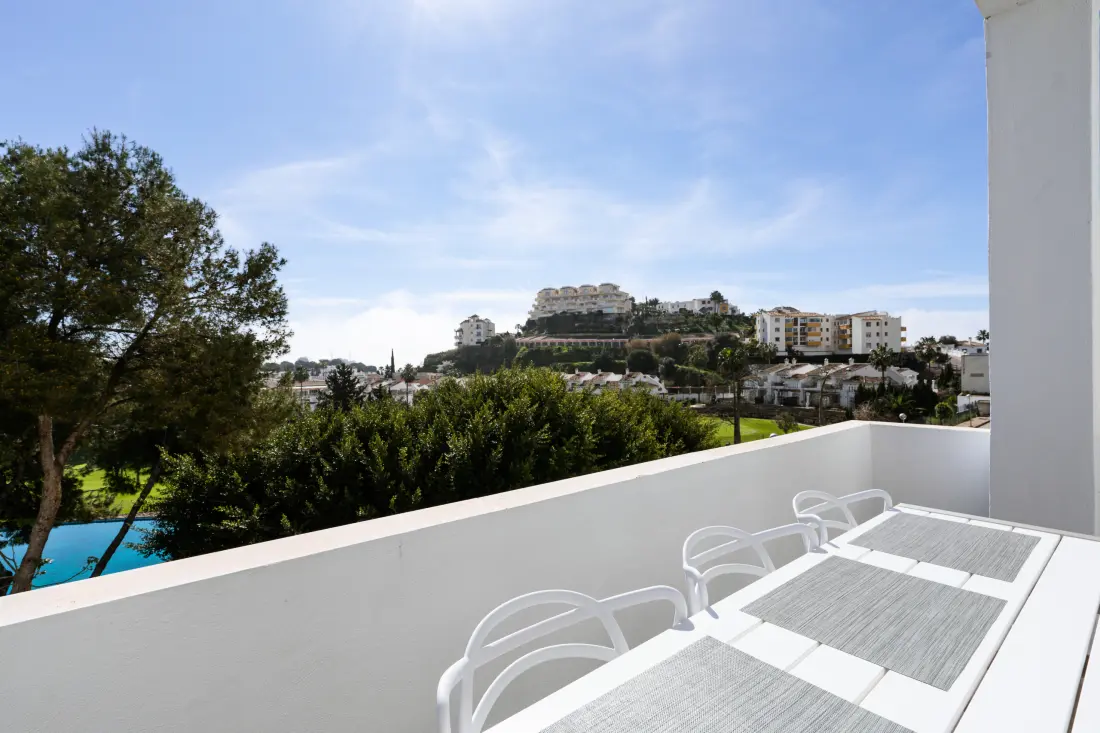 Apartamenty w Mijas Costa