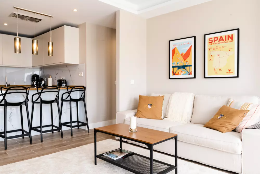 Appartementen in Mijas Costa