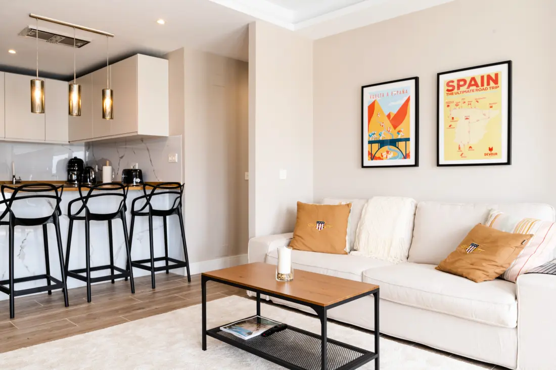 Apartamenty w Mijas Costa